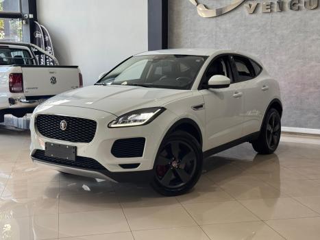 JAGUAR E-Pace 2.0 16V 4P P250 AWD TURBO AUTOMTICO, Foto 6