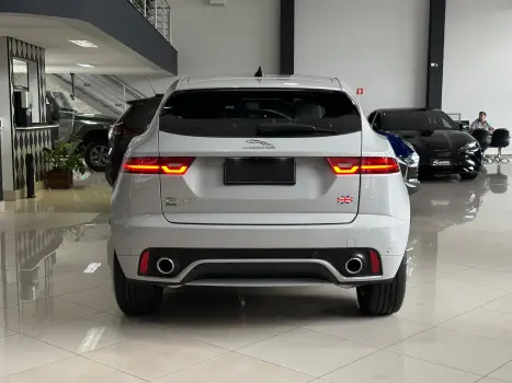 JAGUAR E-Pace 2.0 P250 FLEX R-DYNAMIC S AWD TURBO AUTOMTICO, Foto 4