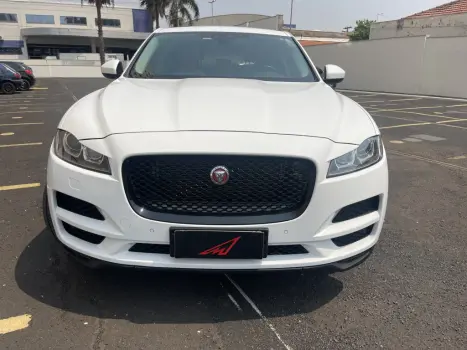 JAGUAR F-Pace 2.0 16V 4P PRESTIGE AWD TURBO DIESEL AUTOMTICO, Foto 2