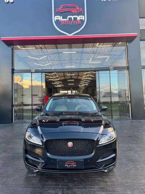 JAGUAR F-Pace 2.0 16V 4P PRESTIGE AWD TURBO DIESEL AUTOMTICO, Foto 1