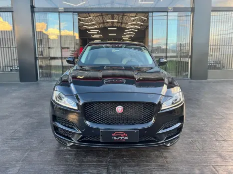 JAGUAR F-Pace 2.0 16V 4P PRESTIGE AWD TURBO DIESEL AUTOMTICO, Foto 2