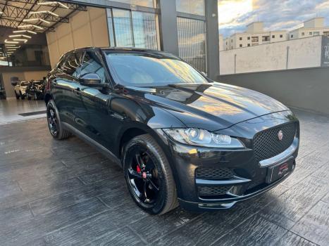 JAGUAR F-Pace 2.0 16V 4P PRESTIGE AWD TURBO DIESEL AUTOMTICO, Foto 5