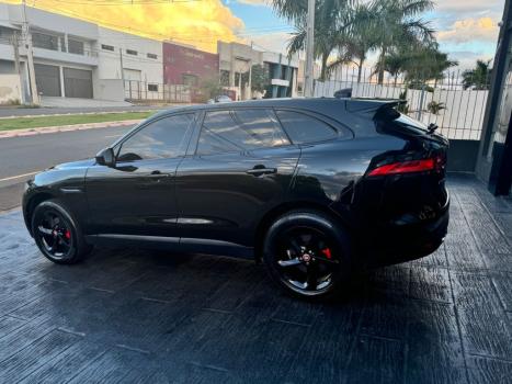 JAGUAR F-Pace 2.0 16V 4P PRESTIGE AWD TURBO DIESEL AUTOMTICO, Foto 7