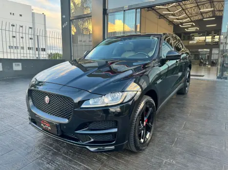 JAGUAR F-Pace 2.0 16V 4P PRESTIGE AWD TURBO DIESEL AUTOMTICO, Foto 11