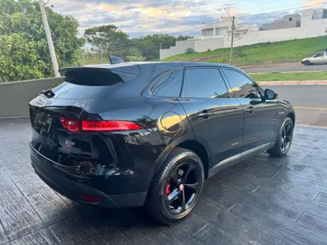 JAGUAR F-Pace 2.0 16V 4P PRESTIGE AWD TURBO DIESEL AUTOMTICO, Foto 12