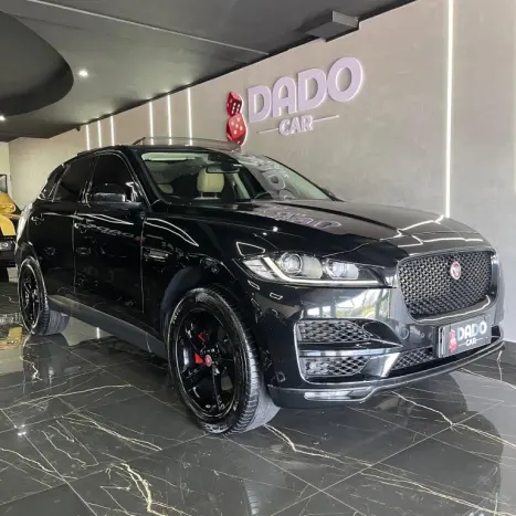 JAGUAR F-Pace 2.0 16V 4P PRESTIGE AWD TURBO DIESEL AUTOMTICO, Foto 1