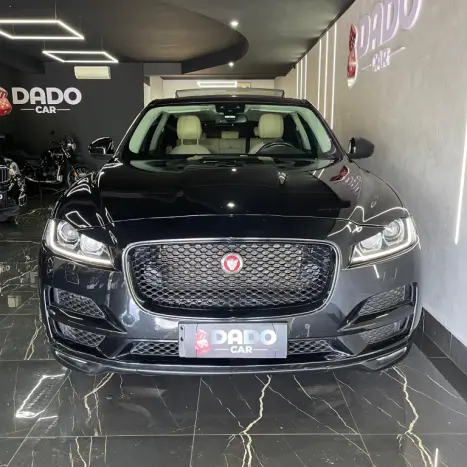 JAGUAR F-Pace 2.0 16V 4P PRESTIGE AWD TURBO DIESEL AUTOMTICO, Foto 5