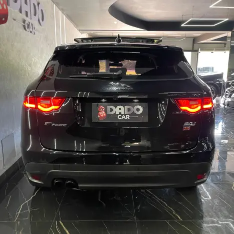 JAGUAR F-Pace 2.0 16V 4P PRESTIGE AWD TURBO DIESEL AUTOMTICO, Foto 10