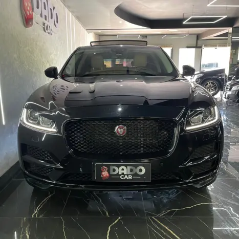 JAGUAR F-Pace 2.0 16V 4P PRESTIGE AWD TURBO DIESEL AUTOMTICO, Foto 20