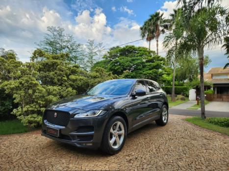 JAGUAR F-Pace 2.0 16V 4P AWD INGENIUM PRESTIGE TURBO AUTOMTICO, Foto 3