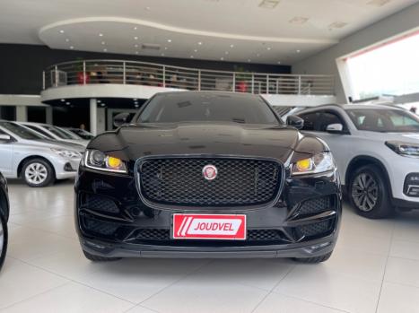 JAGUAR F-Pace 2.0 16V 4P PRESTIGE AWD TURBO DIESEL AUTOMTICO, Foto 2