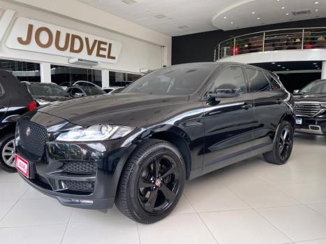 JAGUAR F-Pace 2.0 16V 4P PRESTIGE AWD TURBO DIESEL AUTOMTICO, Foto 6