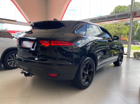 JAGUAR F-Pace 2.0 16V 4P PRESTIGE AWD TURBO DIESEL AUTOMTICO, Foto 7