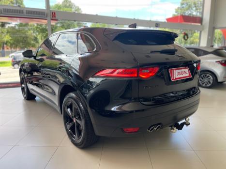 JAGUAR F-Pace 2.0 16V 4P PRESTIGE AWD TURBO DIESEL AUTOMTICO, Foto 12