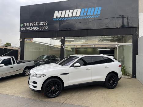 JAGUAR F-Pace 2.0 16V 4P PRESTIGE AWD TURBO DIESEL AUTOMTICO, Foto 1