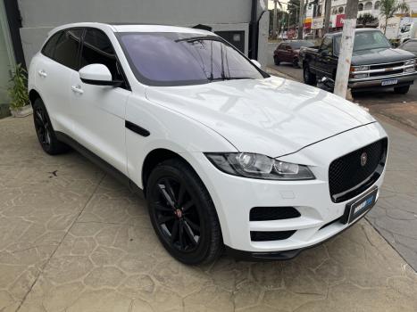 JAGUAR F-Pace 2.0 16V 4P PRESTIGE AWD TURBO DIESEL AUTOMTICO, Foto 3