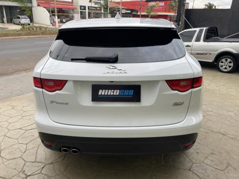 JAGUAR F-Pace 2.0 16V 4P PRESTIGE AWD TURBO DIESEL AUTOMTICO, Foto 4