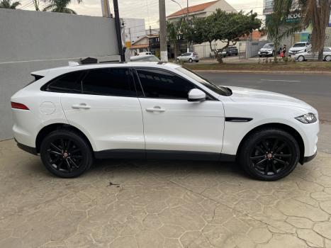JAGUAR F-Pace 2.0 16V 4P PRESTIGE AWD TURBO DIESEL AUTOMTICO, Foto 5