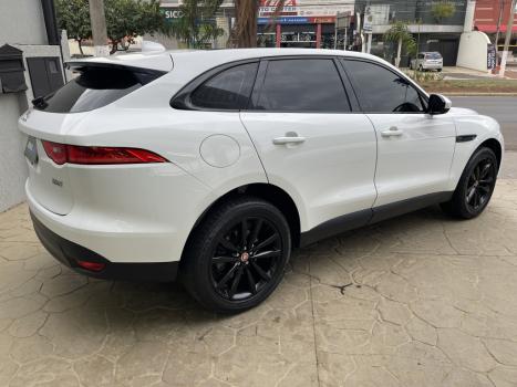 JAGUAR F-Pace 2.0 16V 4P PRESTIGE AWD TURBO DIESEL AUTOMTICO, Foto 6
