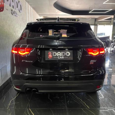 JAGUAR F-Pace 2.0 16V 4P PRESTIGE AWD TURBO DIESEL AUTOMTICO, Foto 4