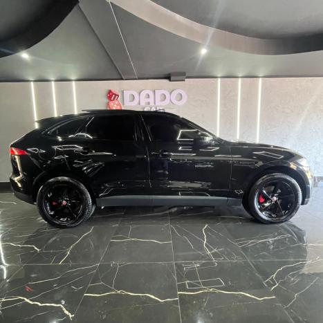 JAGUAR F-Pace 2.0 16V 4P PRESTIGE AWD TURBO DIESEL AUTOMTICO, Foto 5