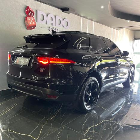 JAGUAR F-Pace 2.0 16V 4P PRESTIGE AWD TURBO DIESEL AUTOMTICO, Foto 8