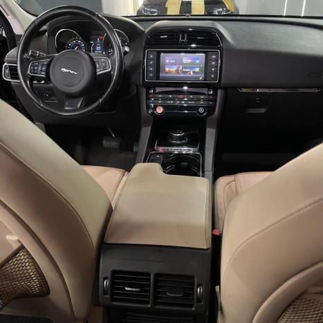 JAGUAR F-Pace 2.0 16V 4P PRESTIGE AWD TURBO DIESEL AUTOMTICO, Foto 11