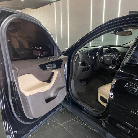JAGUAR F-Pace 2.0 16V 4P PRESTIGE AWD TURBO DIESEL AUTOMTICO, Foto 12