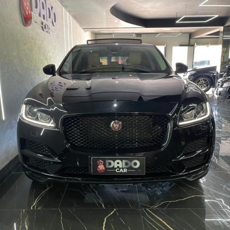 JAGUAR F-Pace 2.0 16V 4P PRESTIGE AWD TURBO DIESEL AUTOMTICO, Foto 19