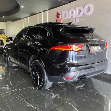 JAGUAR F-Pace 2.0 16V 4P PRESTIGE AWD TURBO DIESEL AUTOMTICO, Foto 20
