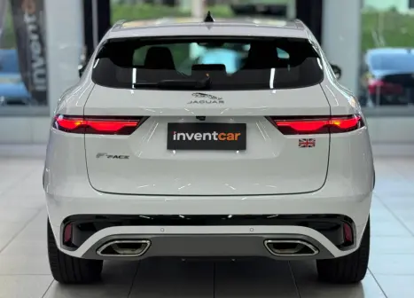 JAGUAR F-Pace 3.0 V6 4P AWD R-SPORT SUPERCHARGED AUTOMTICO, Foto 4