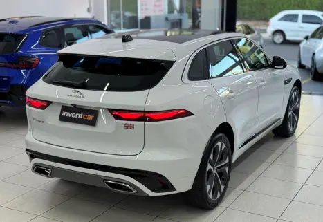 JAGUAR F-Pace 3.0 V6 4P AWD R-SPORT SUPERCHARGED AUTOMTICO, Foto 5