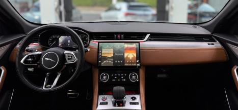 JAGUAR F-Pace 3.0 V6 4P AWD R-SPORT SUPERCHARGED AUTOMTICO, Foto 17