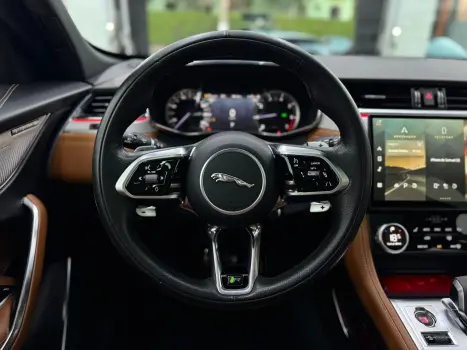 JAGUAR F-Pace 3.0 V6 4P AWD R-SPORT SUPERCHARGED AUTOMTICO, Foto 18