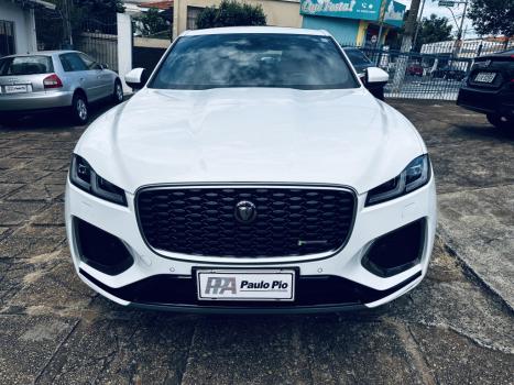 JAGUAR F-Pace 3.0 V6 4P AWD FIRST EDITION SUPERCHARGED AUTOMTICO, Foto 1