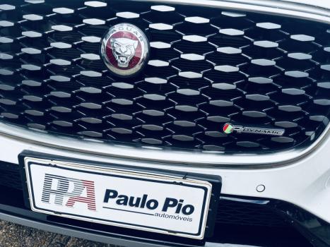JAGUAR F-Pace 3.0 V6 4P AWD FIRST EDITION SUPERCHARGED AUTOMTICO, Foto 3