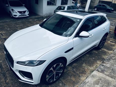 JAGUAR F-Pace 3.0 V6 4P AWD FIRST EDITION SUPERCHARGED AUTOMTICO, Foto 9