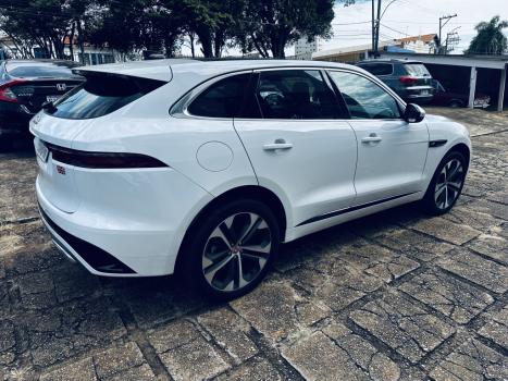 JAGUAR F-Pace 3.0 V6 4P AWD FIRST EDITION SUPERCHARGED AUTOMTICO, Foto 11