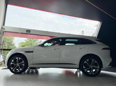 JAGUAR F-Pace 3.0 V6 4P AWD R-SPORT SUPERCHARGED AUTOMTICO, Foto 4