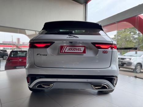 JAGUAR F-Pace 3.0 V6 4P AWD R-SPORT SUPERCHARGED AUTOMTICO, Foto 6