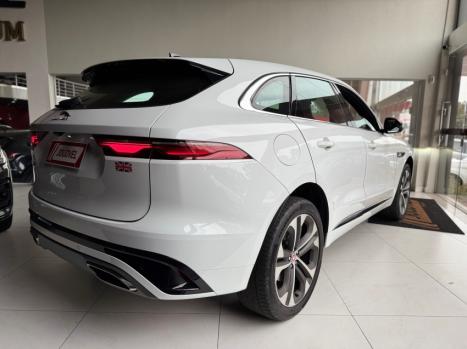 JAGUAR F-Pace 3.0 V6 4P AWD R-SPORT SUPERCHARGED AUTOMTICO, Foto 7
