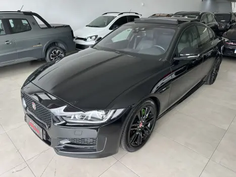 JAGUAR XE 2.0 16V 4P SI4 R-SPORT TURBO AUTOMTICO, Foto 1