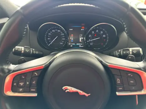 JAGUAR XE 2.0 16V 4P SI4 R-SPORT TURBO AUTOMTICO, Foto 10