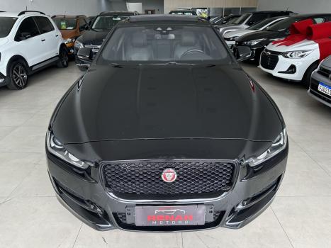 JAGUAR XE 2.0 16V 4P SI4 R-SPORT TURBO AUTOMTICO, Foto 6