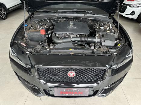 JAGUAR XE 2.0 16V 4P SI4 R-SPORT TURBO AUTOMTICO, Foto 5