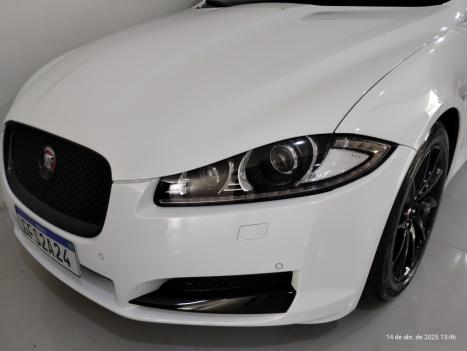 JAGUAR XF 2.0 4P LUXURY TURBOCHARGED AUTOMTICO, Foto 9