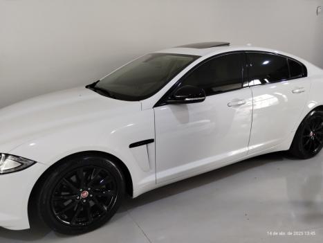JAGUAR XF 2.0 4P LUXURY TURBOCHARGED AUTOMTICO, Foto 12