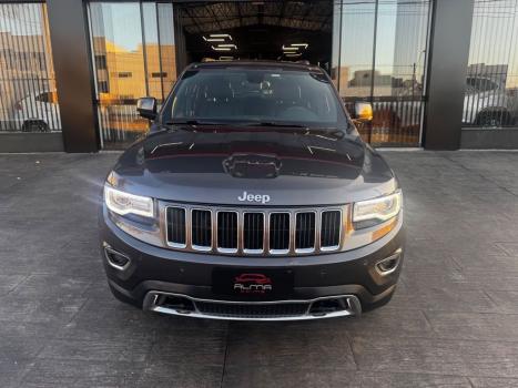 JEEP Cherokee 3.2 4P V6 24V 4X4 LIMITED AUTOMTICO, Foto 1