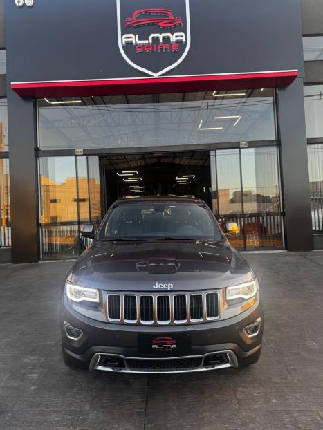 JEEP Cherokee 3.2 4P V6 24V 4X4 LIMITED AUTOMTICO, Foto 2