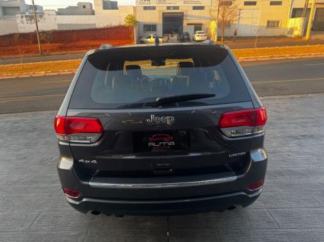 JEEP Cherokee 3.2 4P V6 24V 4X4 LIMITED AUTOMTICO, Foto 11